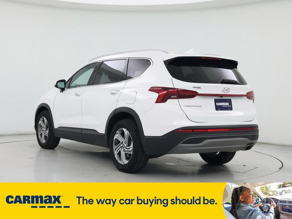 used 2023 Hyundai Santa Fe car, priced at $22,998