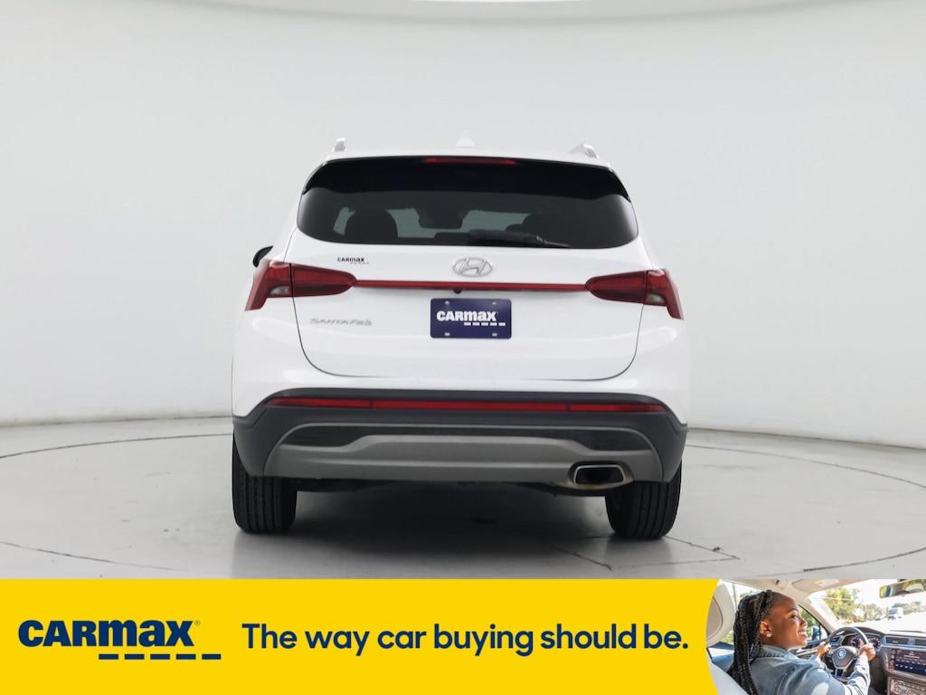 used 2023 Hyundai Santa Fe car, priced at $22,998