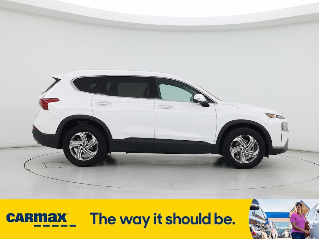 used 2023 Hyundai Santa Fe car, priced at $22,998