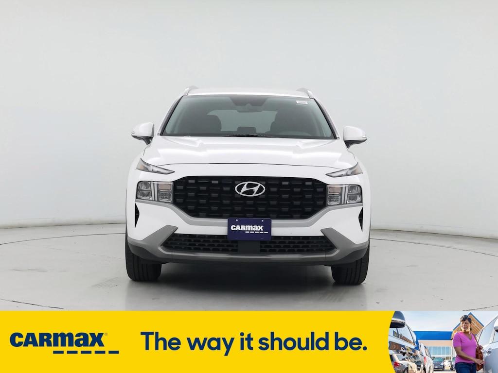 used 2023 Hyundai Santa Fe car, priced at $22,998