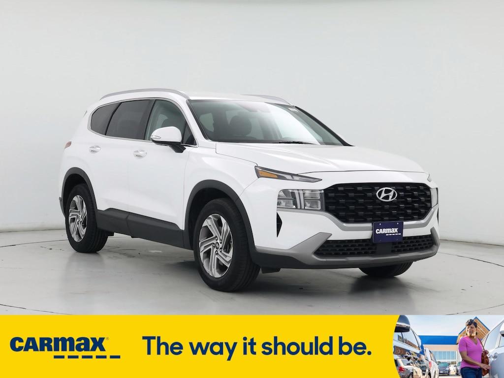 used 2023 Hyundai Santa Fe car, priced at $22,998