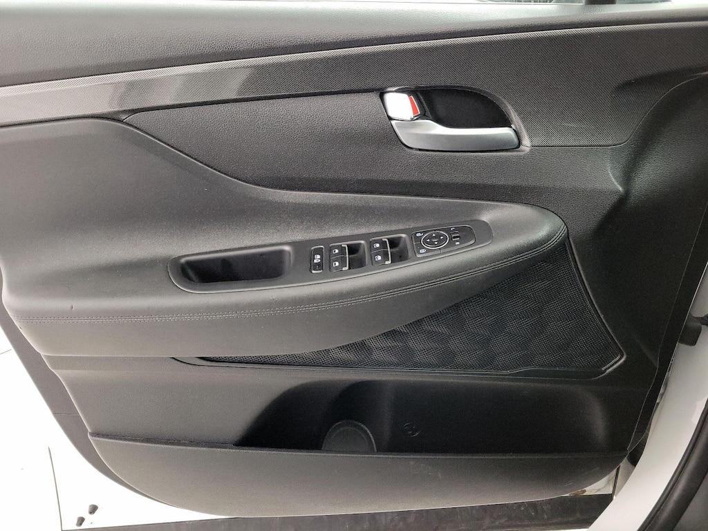 used 2023 Hyundai Santa Fe car, priced at $22,998