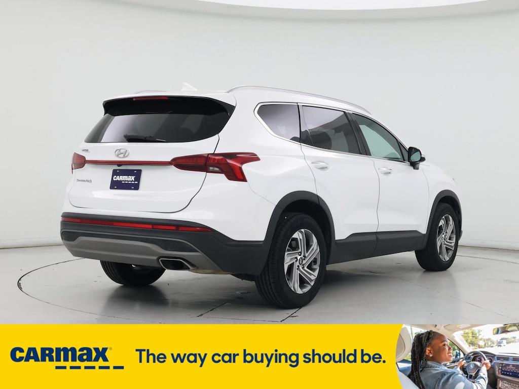 used 2023 Hyundai Santa Fe car, priced at $22,998