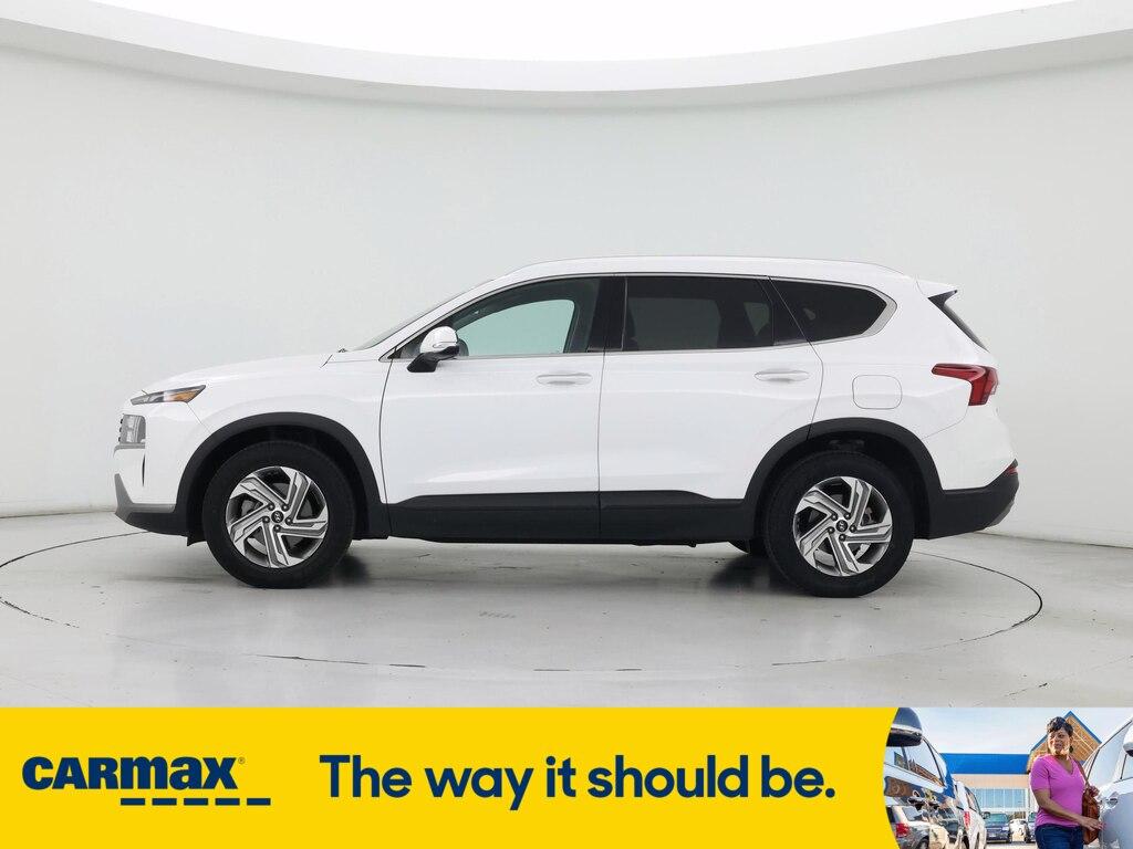 used 2023 Hyundai Santa Fe car, priced at $22,998