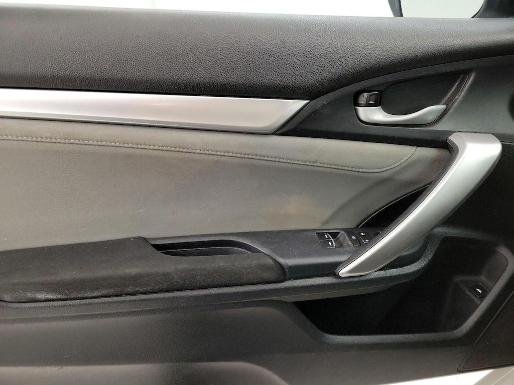 used 2016 Honda Civic car, priced at $15,998