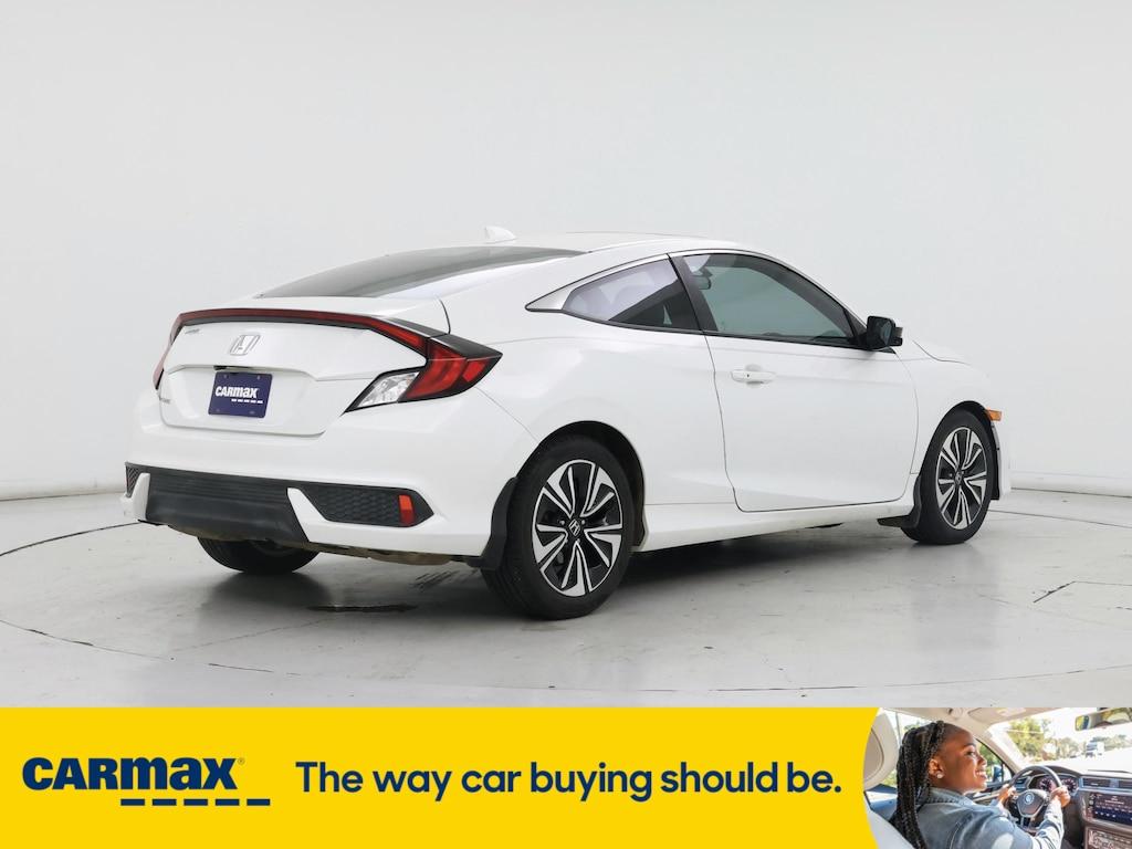 used 2016 Honda Civic car, priced at $15,998