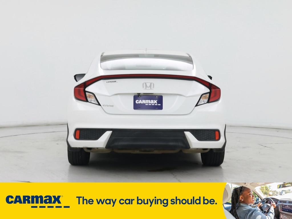used 2016 Honda Civic car, priced at $15,998