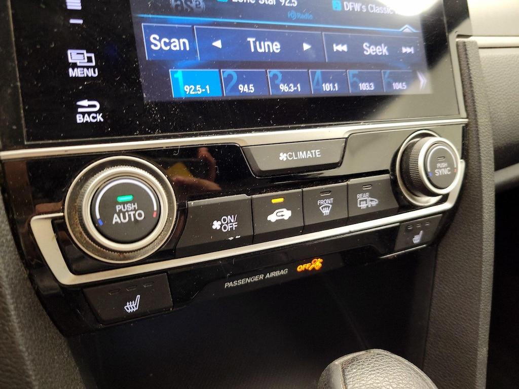 used 2016 Honda Civic car, priced at $15,998
