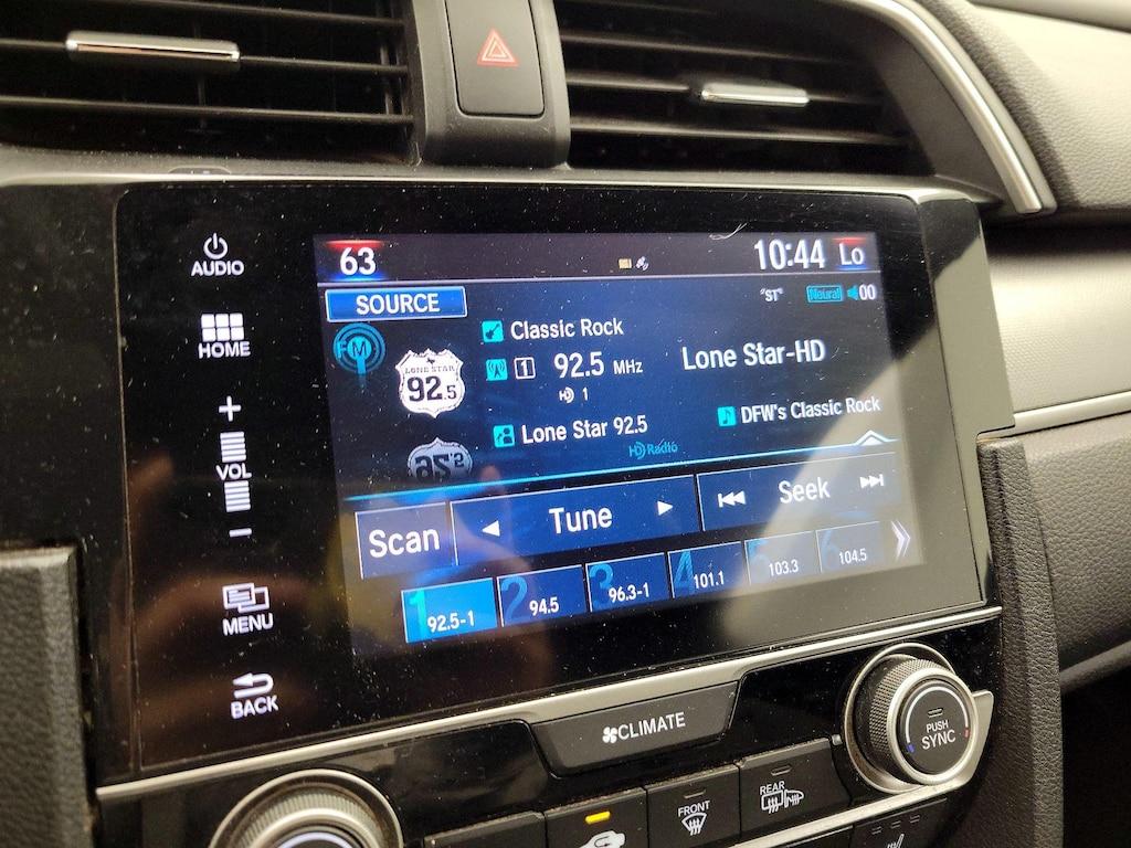 used 2016 Honda Civic car, priced at $15,998
