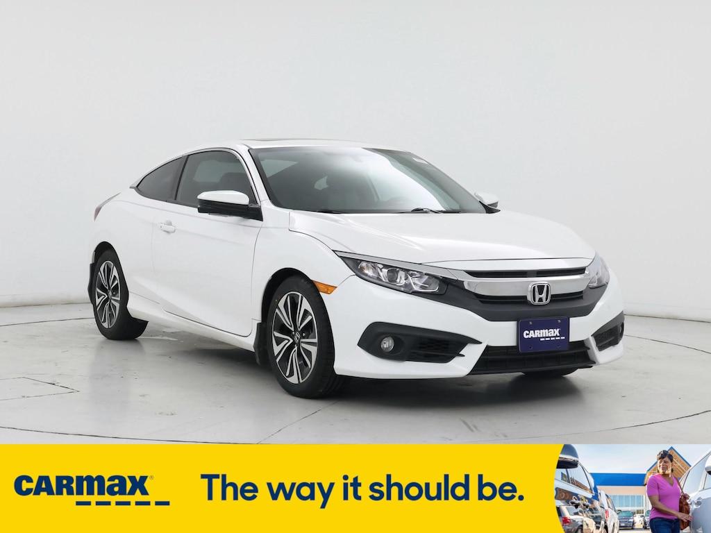 used 2016 Honda Civic car, priced at $15,998