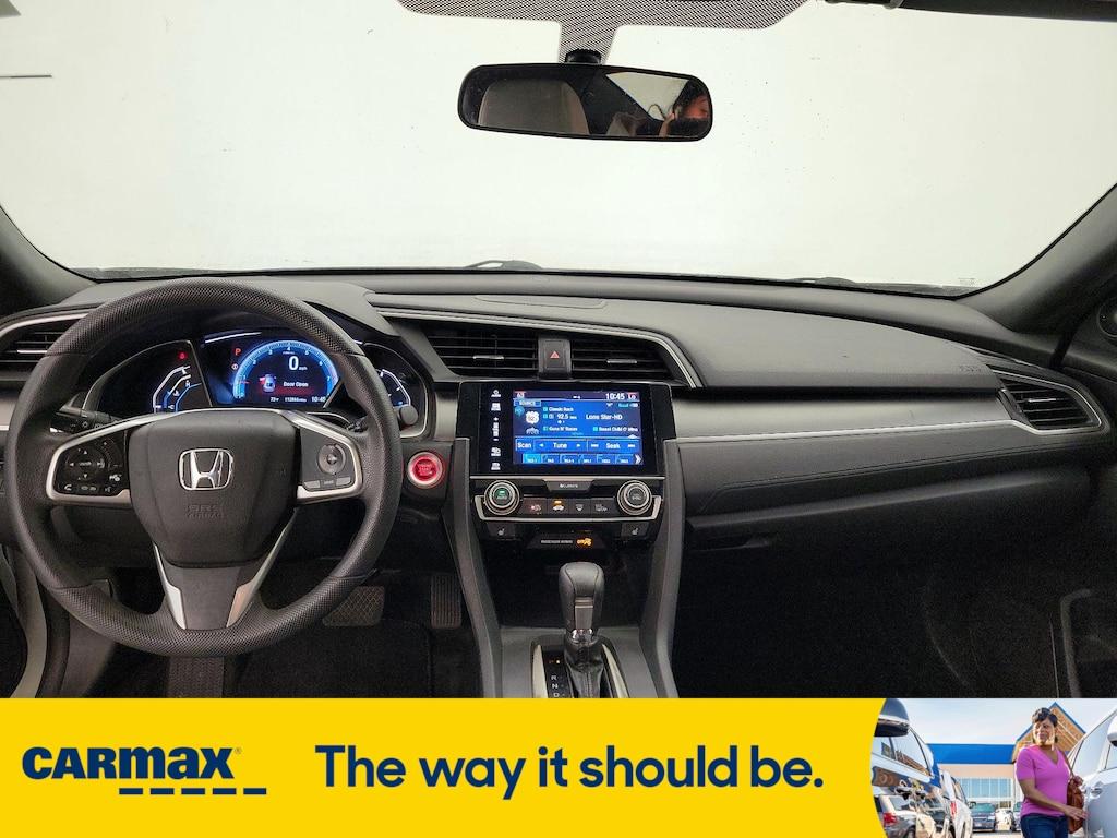 used 2016 Honda Civic car, priced at $15,998