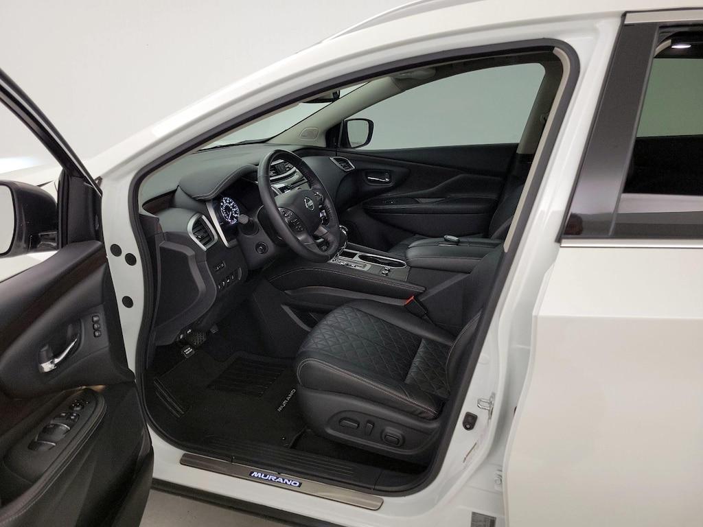 used 2022 Nissan Murano car, priced at $31,998