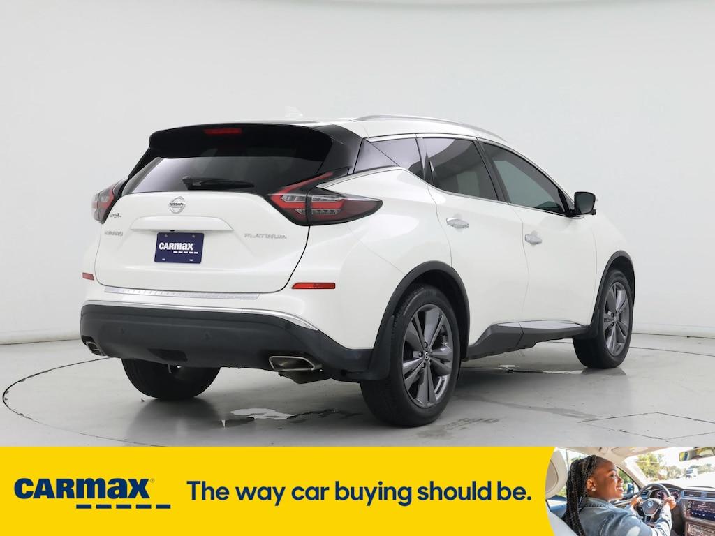 used 2022 Nissan Murano car, priced at $31,998