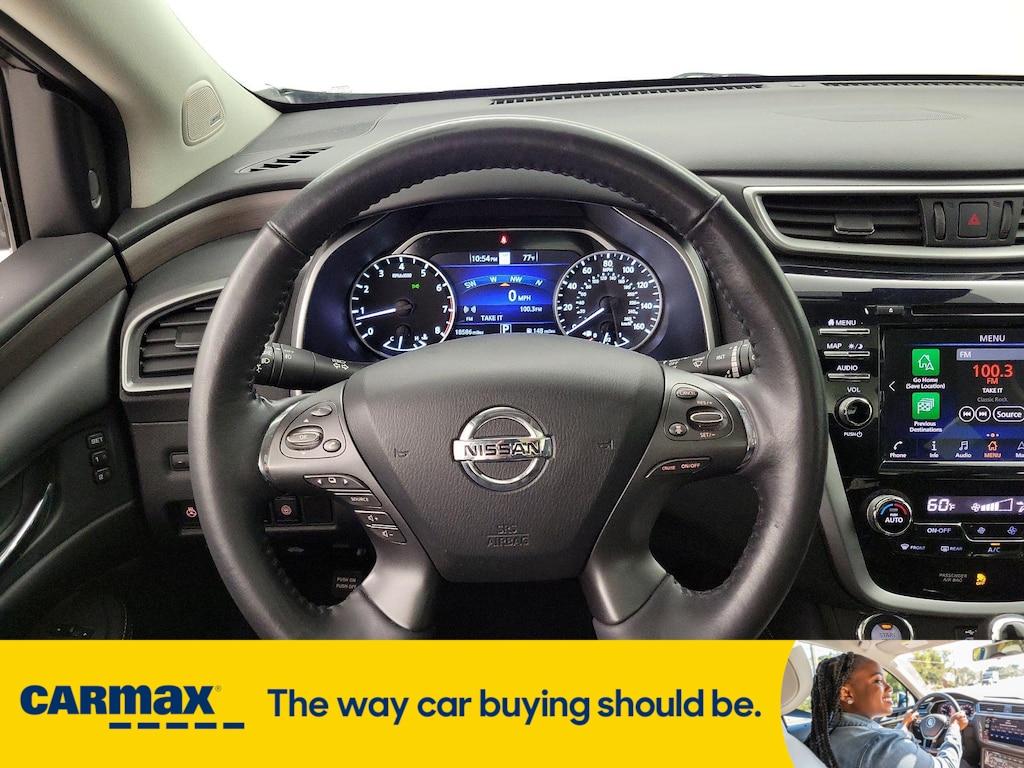 used 2022 Nissan Murano car, priced at $31,998