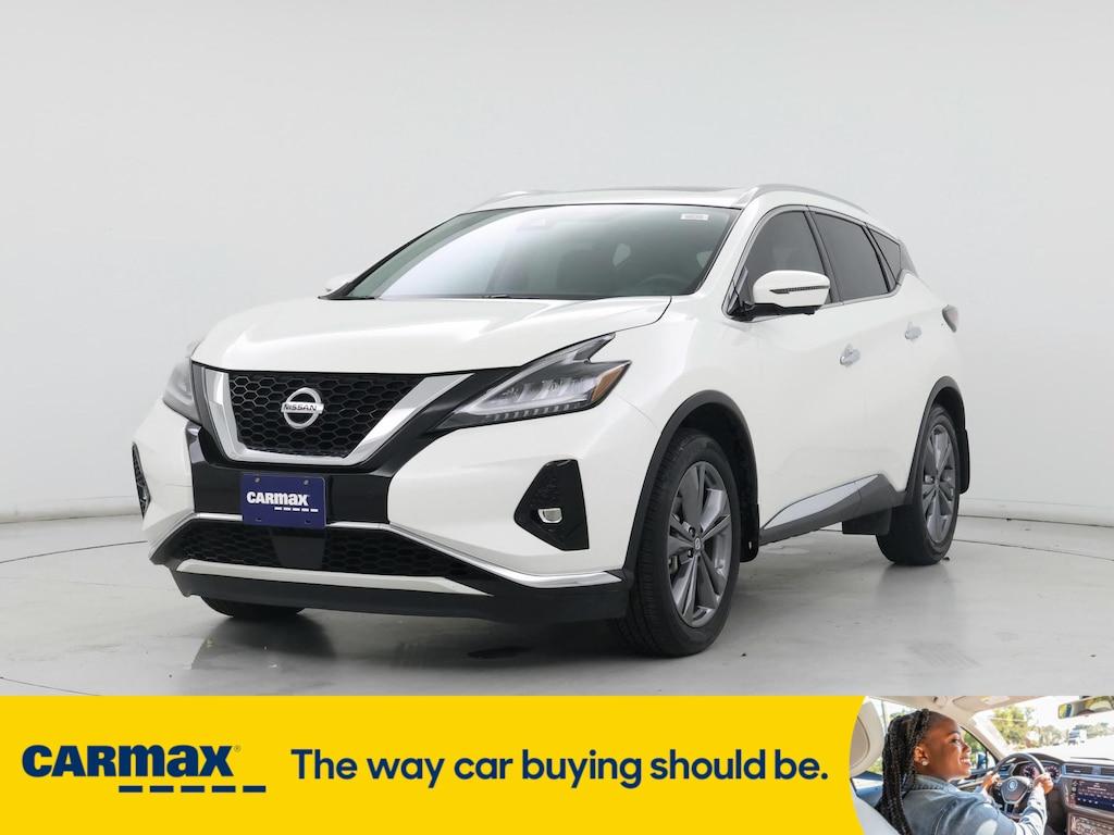used 2022 Nissan Murano car, priced at $31,998