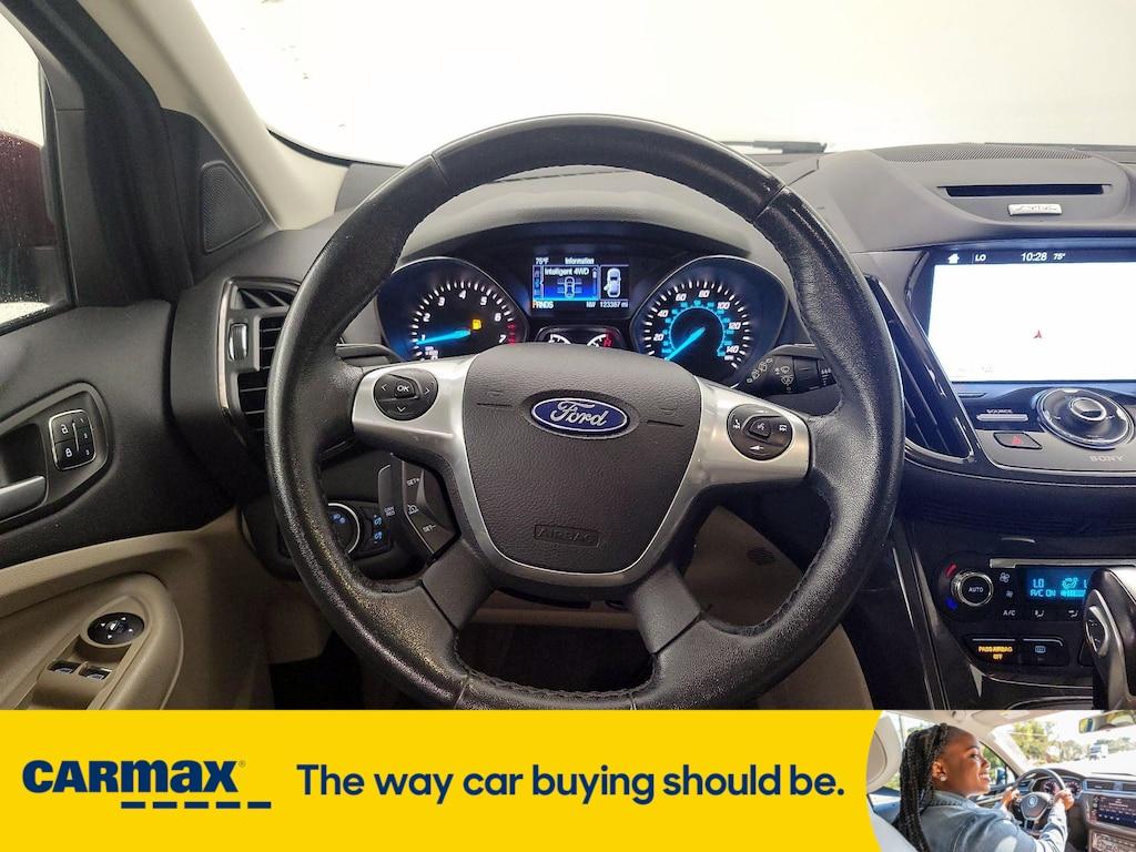 used 2016 Ford Escape car, priced at $13,599