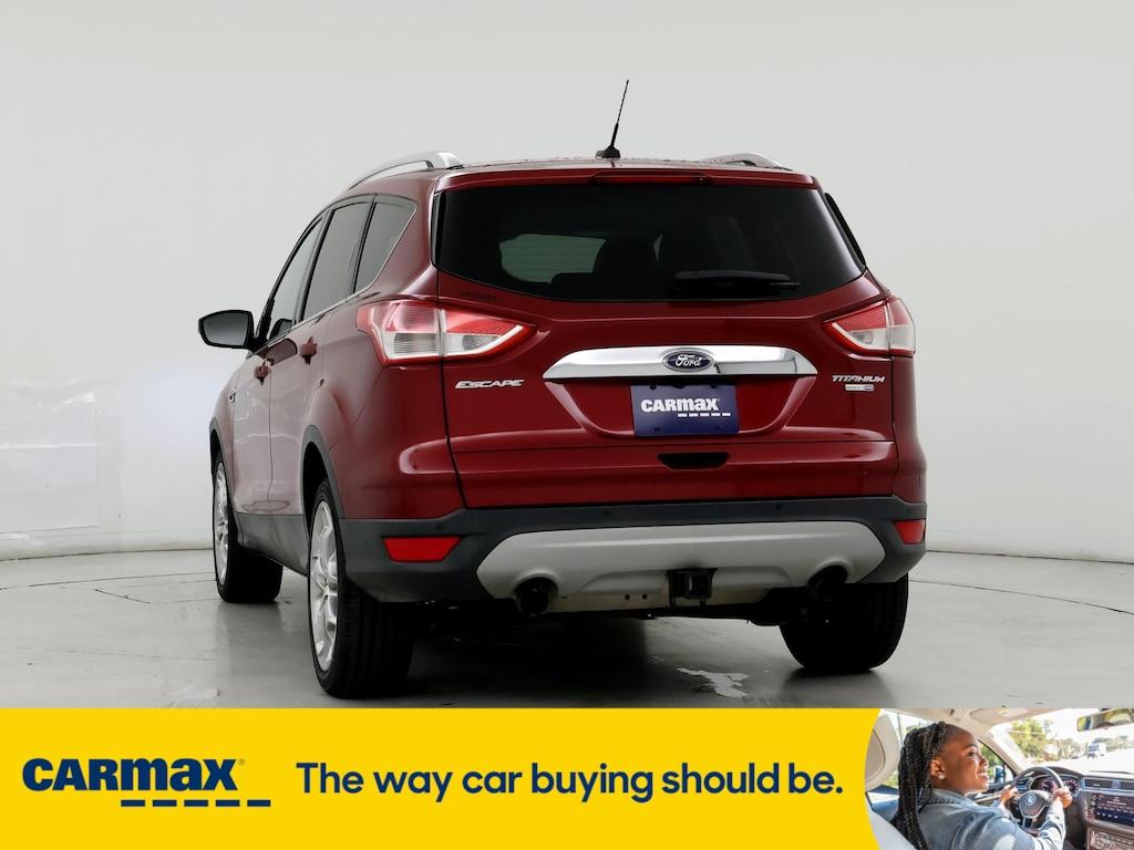 used 2016 Ford Escape car, priced at $13,599