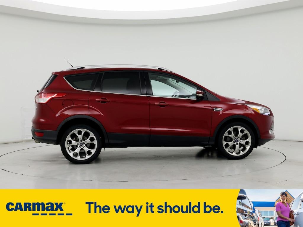 used 2016 Ford Escape car, priced at $13,599