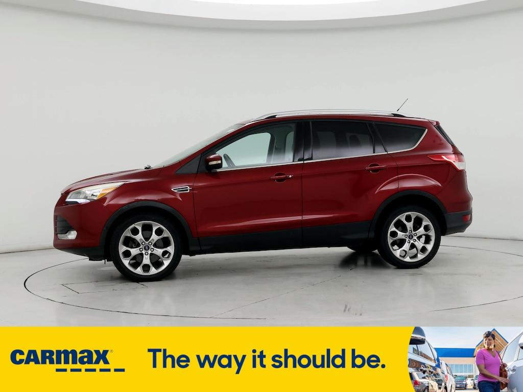 used 2016 Ford Escape car, priced at $13,599