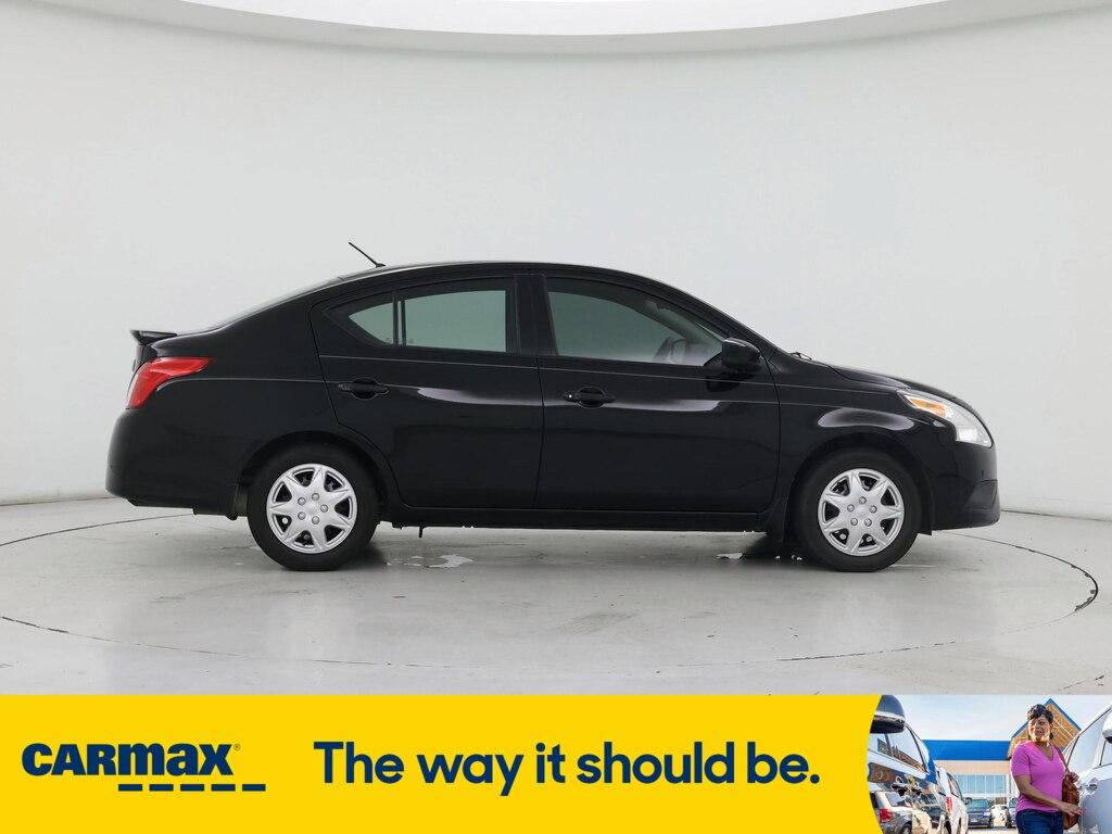 used 2017 Nissan Versa car, priced at $12,998
