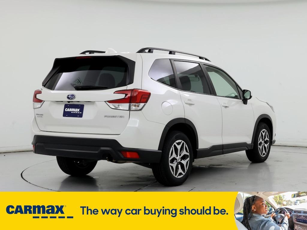 used 2022 Subaru Forester car, priced at $26,998