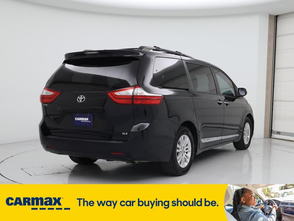 used 2017 Toyota Sienna car, priced at $22,998