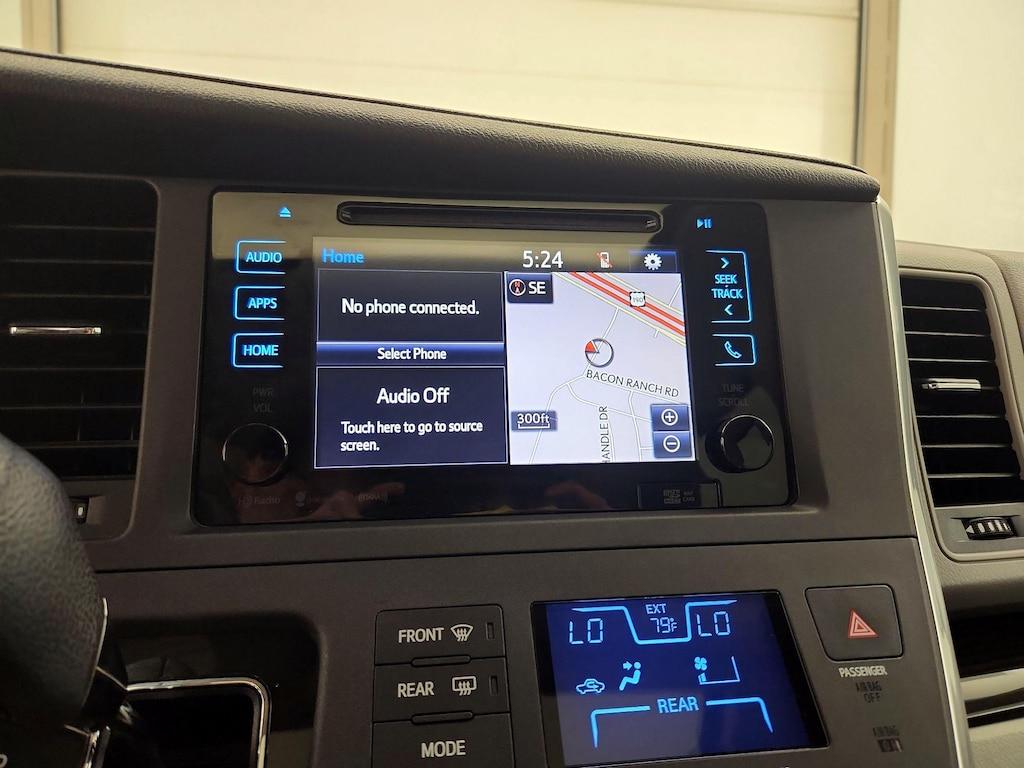 used 2017 Toyota Sienna car, priced at $22,998