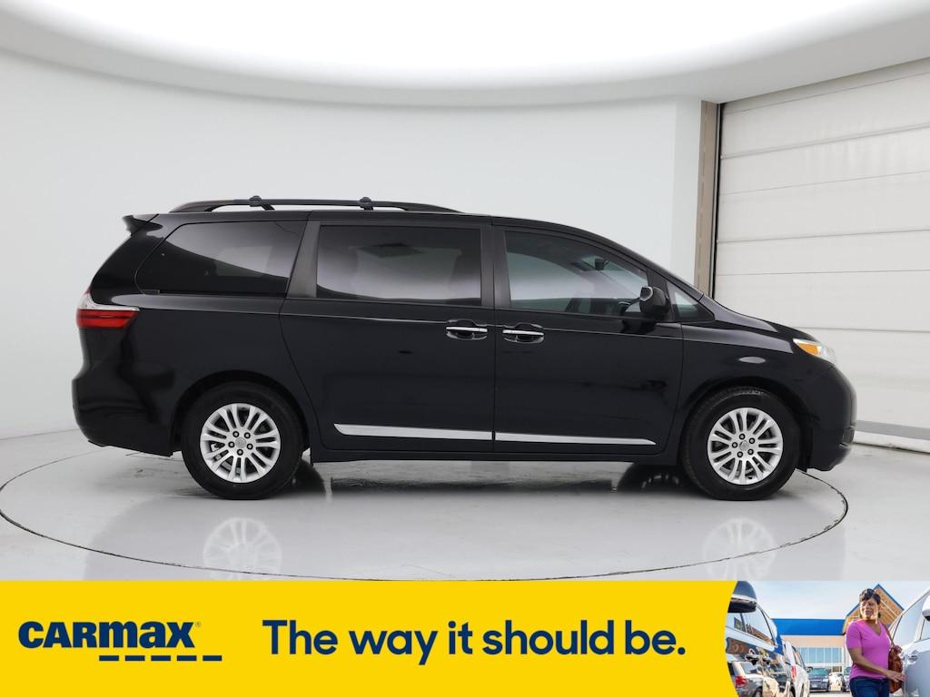 used 2017 Toyota Sienna car, priced at $22,998