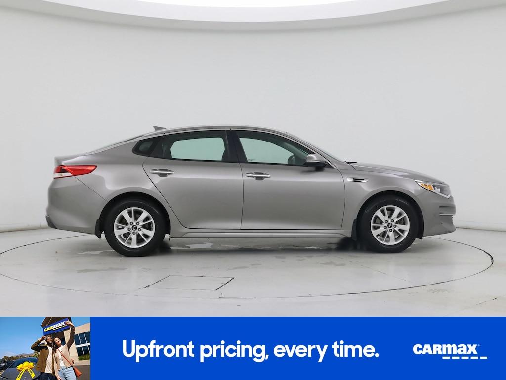 used 2016 Kia Optima car, priced at $12,998