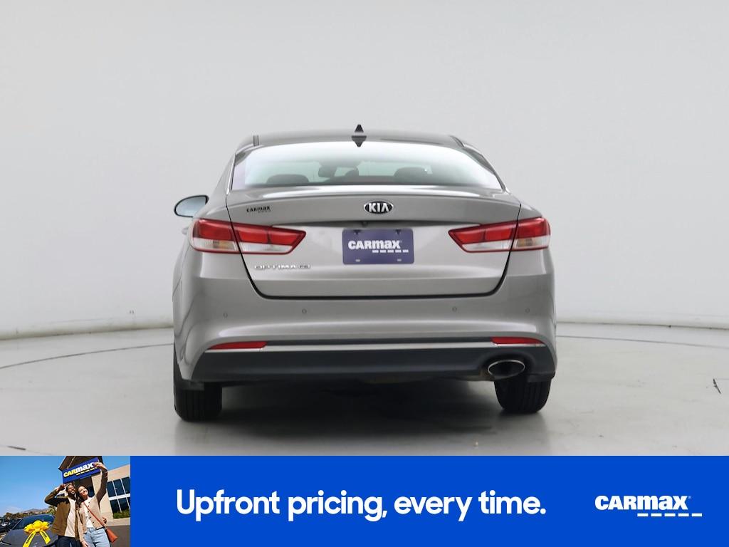 used 2016 Kia Optima car, priced at $12,998
