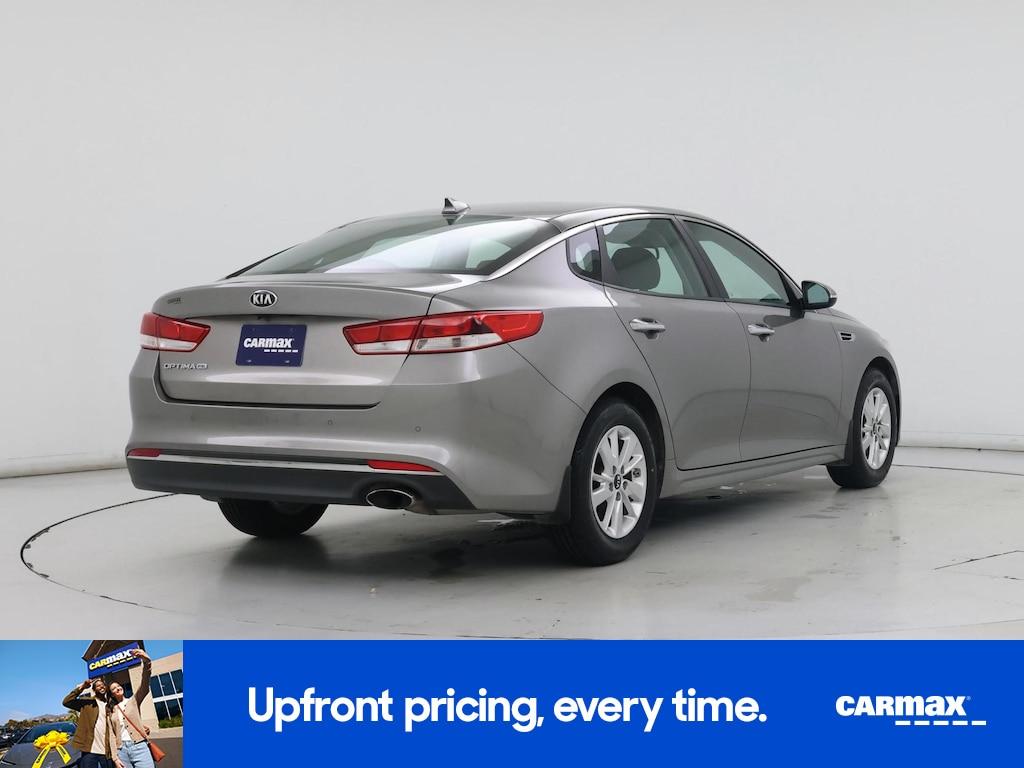 used 2016 Kia Optima car, priced at $12,998