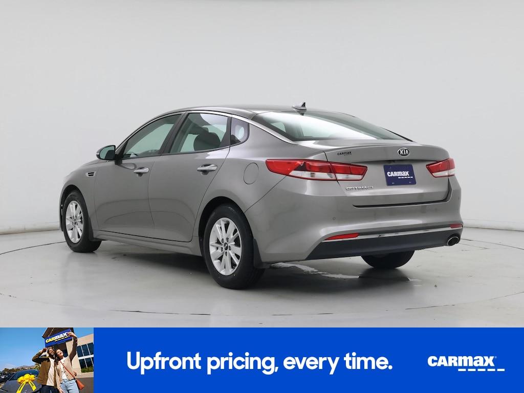 used 2016 Kia Optima car, priced at $12,998