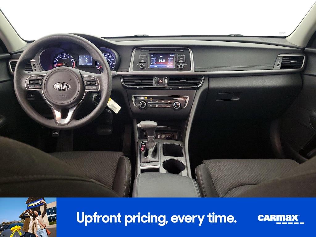 used 2016 Kia Optima car, priced at $12,998