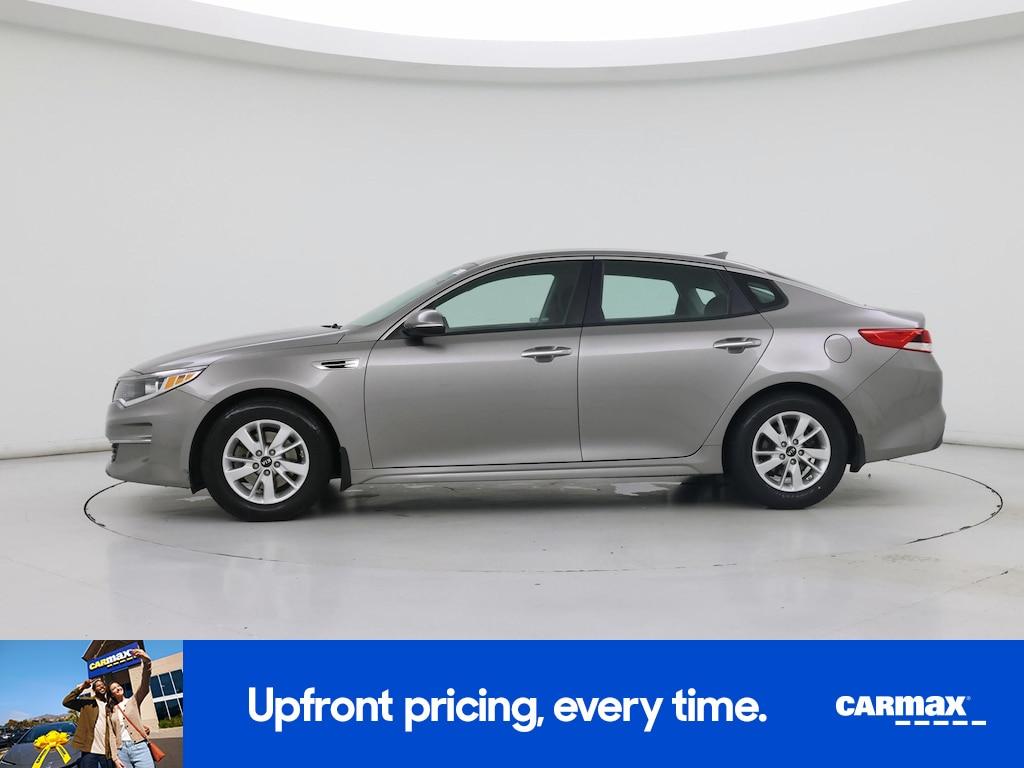 used 2016 Kia Optima car, priced at $12,998