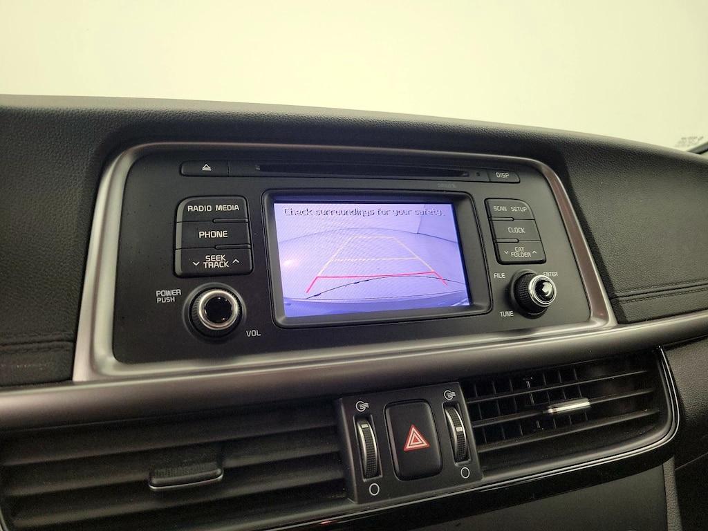 used 2016 Kia Optima car, priced at $12,998