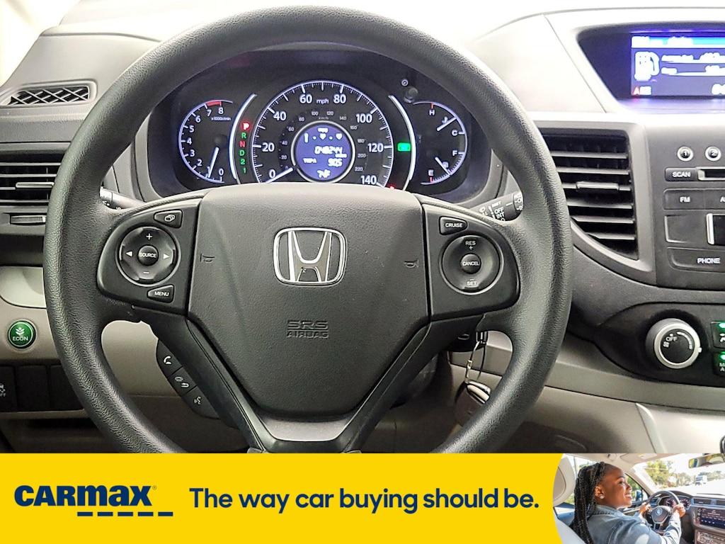used 2013 Honda CR-V car, priced at $18,998