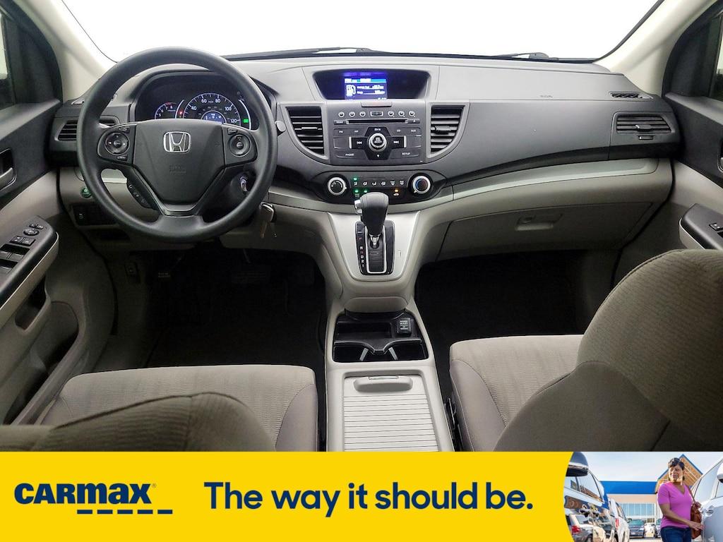 used 2013 Honda CR-V car, priced at $18,998