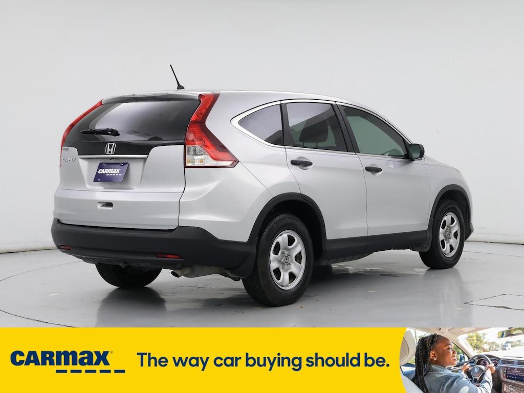 used 2013 Honda CR-V car, priced at $18,998