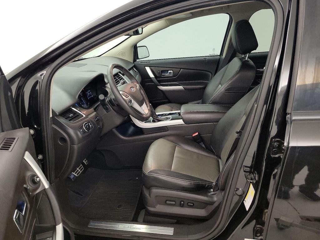 used 2014 Ford Edge car, priced at $14,599