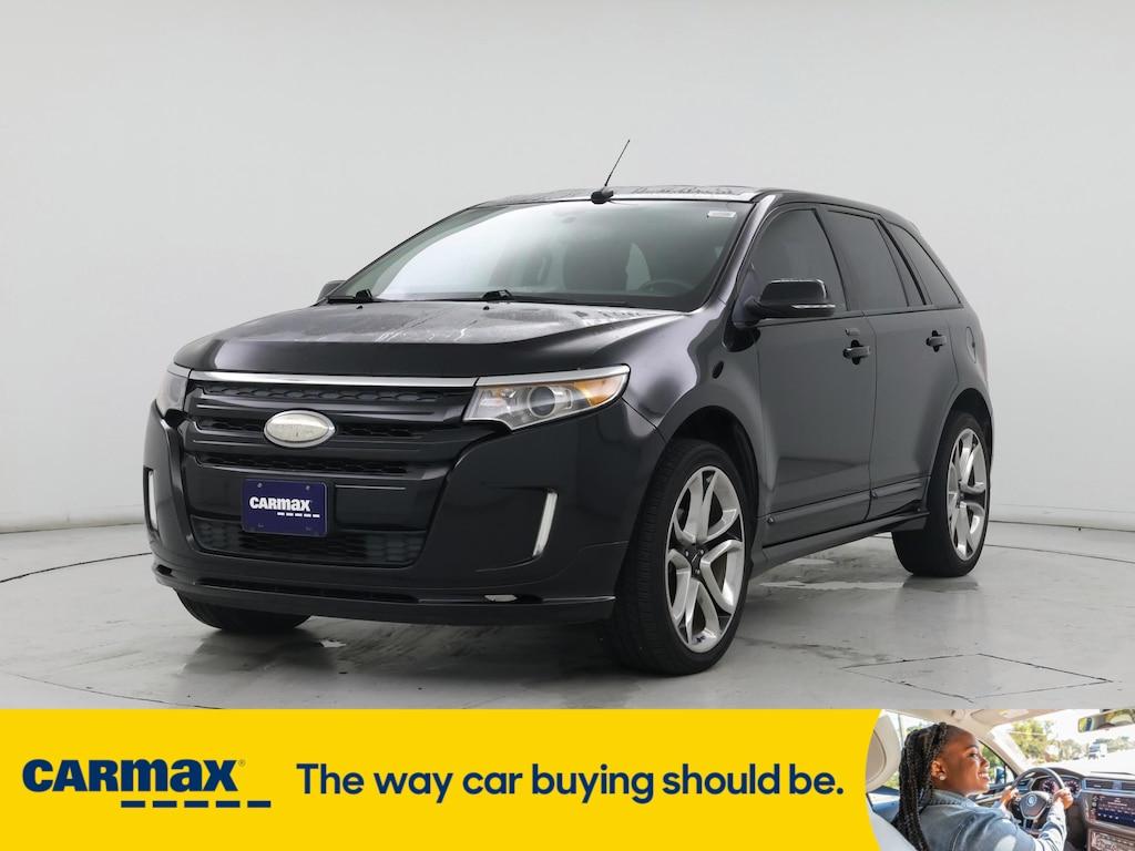 used 2014 Ford Edge car, priced at $14,599