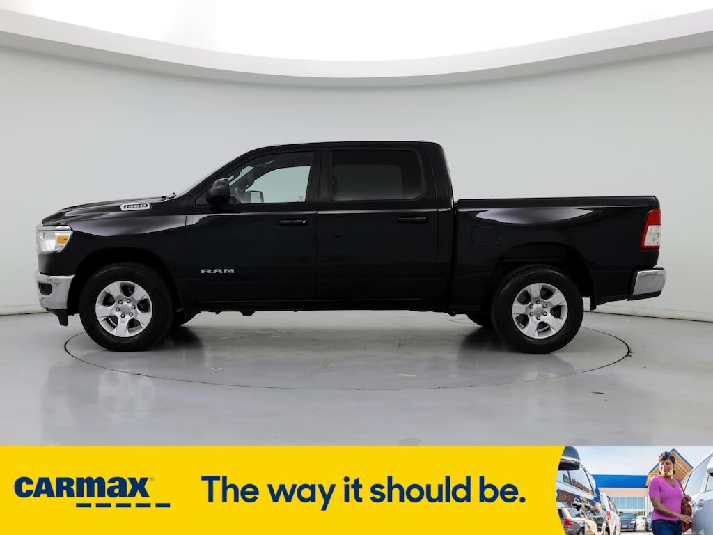 used 2021 Ram 1500 car, priced at $31,998