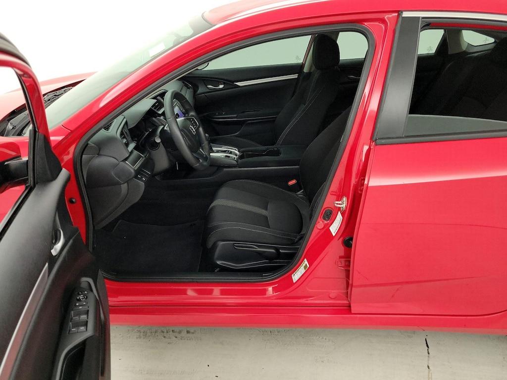used 2017 Honda Civic car, priced at $15,998