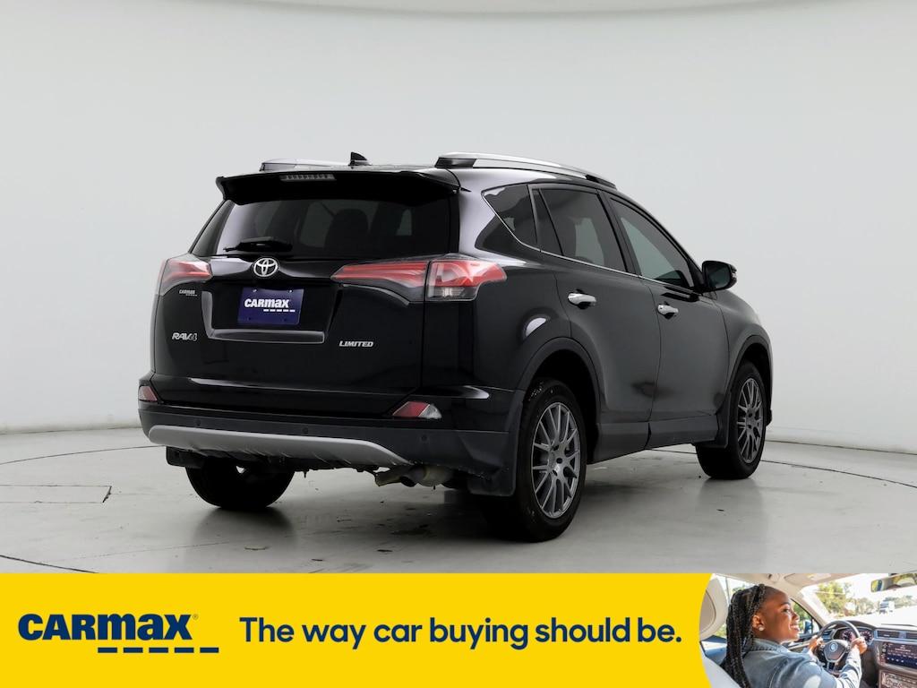 used 2017 Toyota RAV4 car, priced at $20,998