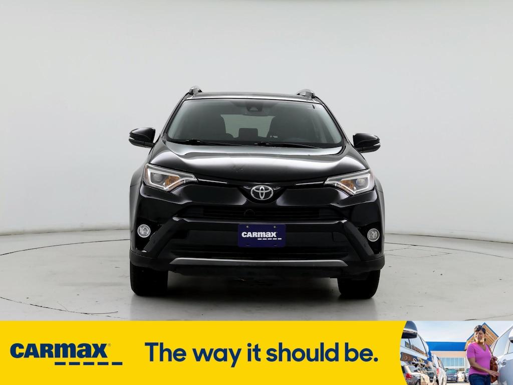 used 2017 Toyota RAV4 car, priced at $20,998