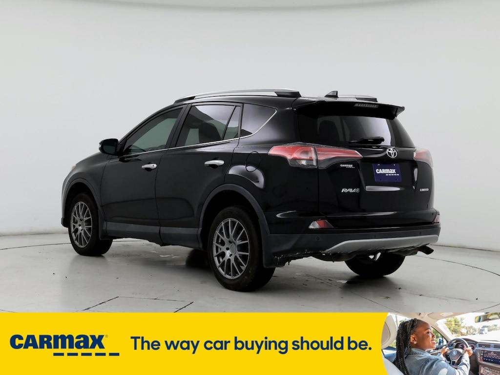 used 2017 Toyota RAV4 car, priced at $20,998