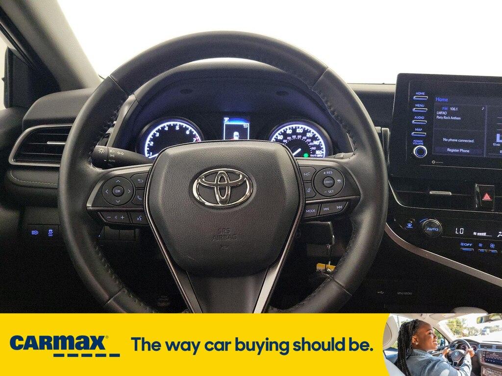 used 2023 Toyota Camry car, priced at $25,998