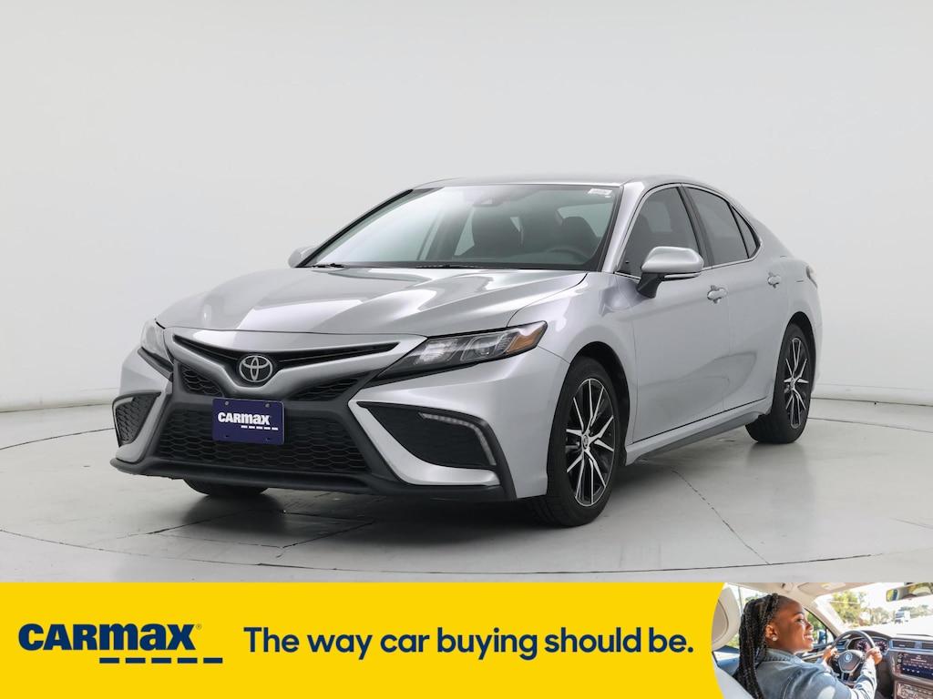 used 2023 Toyota Camry car, priced at $25,998