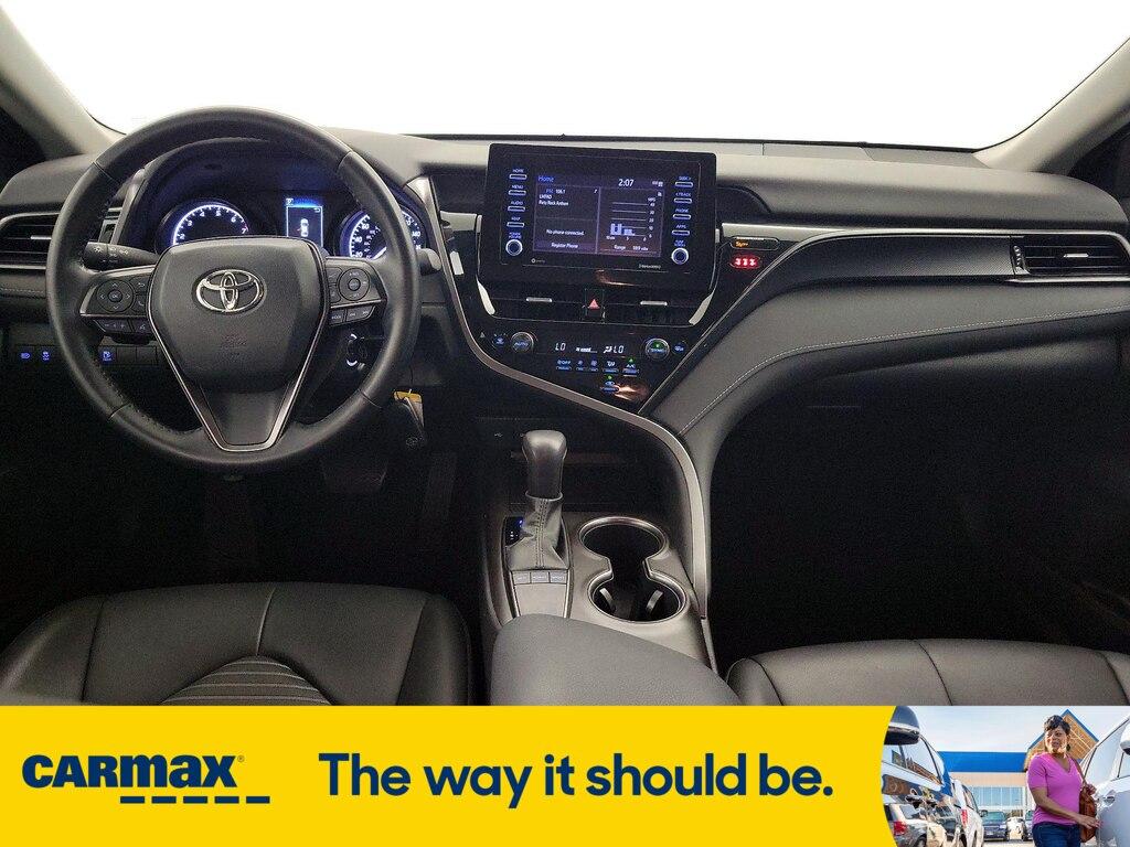 used 2023 Toyota Camry car, priced at $25,998