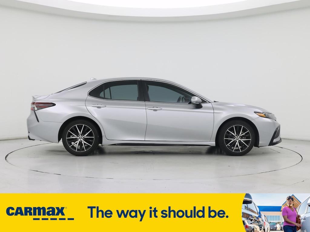 used 2023 Toyota Camry car, priced at $25,998