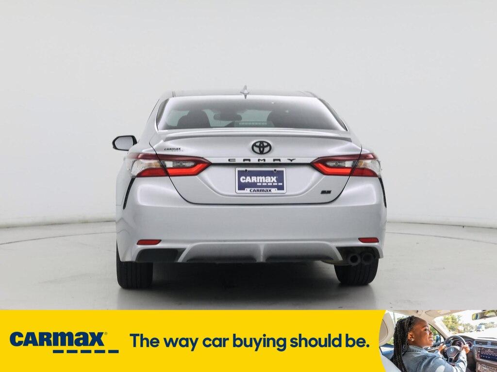 used 2023 Toyota Camry car, priced at $25,998